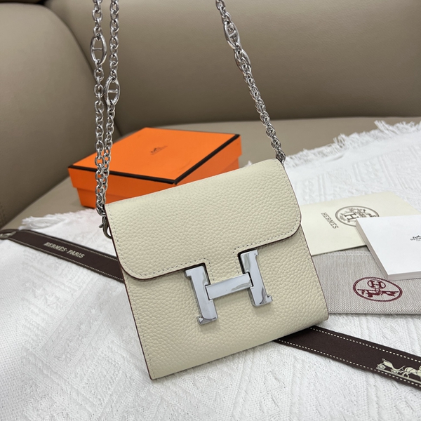 エルメス財布コピー側面デザイン